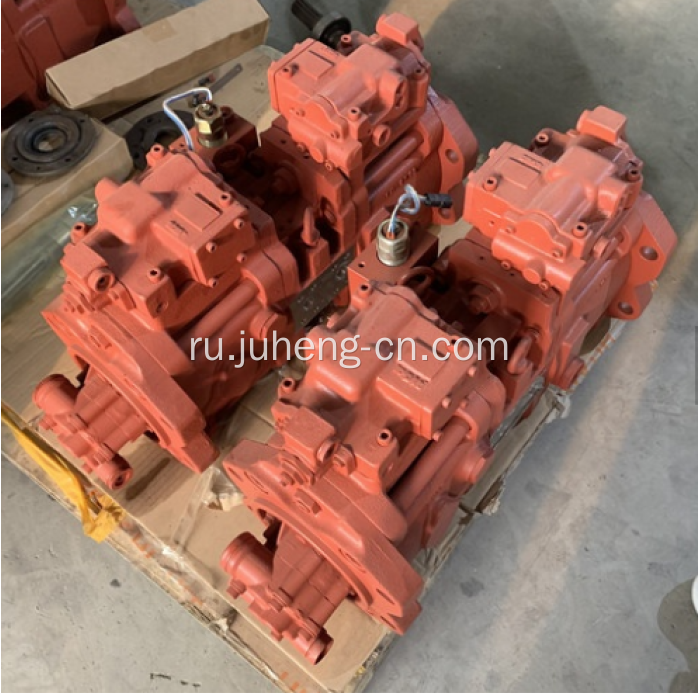 DH220-9 Гидравлический насос 400914-00160b